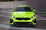 Kia Forte Federation 2018 года